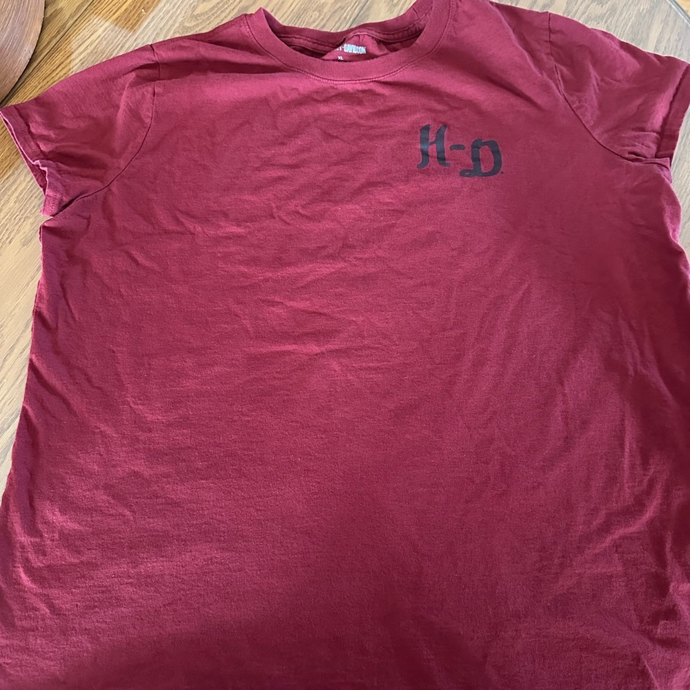Harley-Davidson women T-Shirt